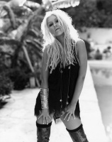 Кристина Агилера (Christina Aguilera) Flaunt Photoshoot 2002 - 9xHQ 0NihNO62