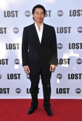 Daniel Dae Kim - arrives at ABC's Lost Live The Final Celebration (2010.05.13) - 11xHQ 0VrsZady