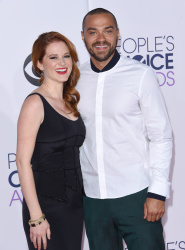 Sarah Drew - 41st Annual People's Choice Awards in LA - January 7, 2015 - 34xHQ 0mPqFhXV