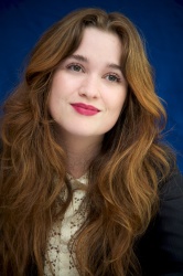 Alice Englert - Beautiful Creatures press conference portraits by Vera Anderson (Beverly Hills, February 1, 2013) - 14xHQ 11On4tmo