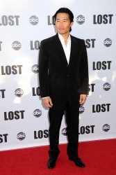 Daniel Dae Kim - arrives at ABC's Lost Live The Final Celebration (2010.05.13) - 11xHQ 174OBKj7