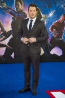 Крис Прэтт (Chris Pratt) ‘Guardians of the Galaxy’ Premiere at Empire Leicester Square in London, 24.07.2014 (50xHQ) 1m9OGJi2