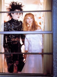 Johnny Depp, Winona Ryder - Промо + стиль и постеры к фильму "Edward Scissorhands (Эдвард руки-ножницы)", 1990 (34хHQ) 1uNGiO00