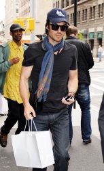 Ian Somerhalder - Out and About in New York City 2012.05.07 - 5xHQ 1wstmMhW