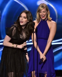Kat Dennings - 41st Annual People's Choice Awards at Nokia Theatre L.A. Live on January 7, 2015 in Los Angeles, California - 210xHQ 1xpjSRMc