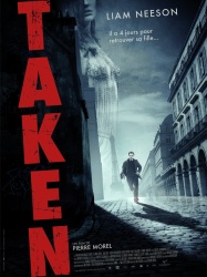Liam Neeson, Maggie Grace, Famke Janssen - Промо стиль и постеры к фильму "Taken (Заложница)", 2008 (15хHQ) 2CmS4Enh