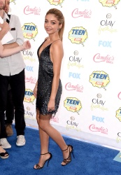 Sarah Hyland - FOX's 2014 Teen Choice Awards at The Shrine Auditorium on August 10, 2014 in Los Angeles, California - 367xHQ 310mDC21