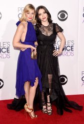 Beth Behrs - The 41st Annual People's Choice Awards in LA - January 7, 2015 - 96xHQ 3WyacTOn