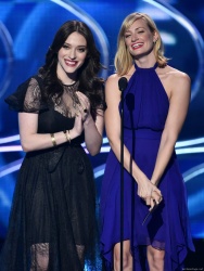 Kat Dennings - 41st Annual People's Choice Awards at Nokia Theatre L.A. Live on January 7, 2015 in Los Angeles, California - 210xHQ 3imGBmub
