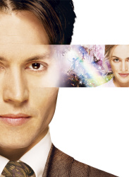 Johnny Depp, Kate Winslet, Dustin Hoffman, Freddie Highmore - постеры и промо стиль к фильму "Finding Neverland (Волшебная страна)", 2004 (34xHQ) 40wG3stu