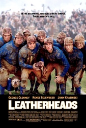 George Clooney, Renée Zellweger, John Krasinski - постеры и промо стиль к фильму "Leatherheads (Любовь вне правил)", 2008 (40xHQ) 4riwAoQC
