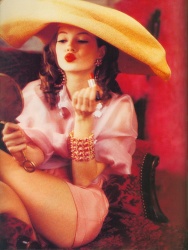 Kate Moss - Kate Moss - Vogue Italia - April 1992 - 8xHQ 7hmjAbIT