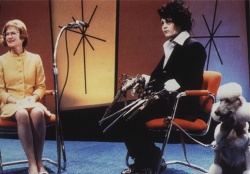 Johnny Depp, Winona Ryder - Промо + стиль и постеры к фильму "Edward Scissorhands (Эдвард руки-ножницы)", 1990 (34хHQ) 8qR1x5FG