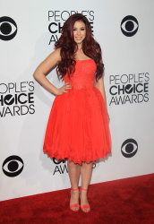 Jillian Rose Reed - 40th Annual People's Choice Awards at Nokia Theatre L.A. Live in Los Angeles, CA - January 8 2014 - 47xHQ 8zEdqiDi