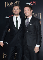 Andy Serkis - 'The Hobbit An Unexpected Journey' New York Premiere benefiting AFI at Ziegfeld Theater in New York - December 6, 2012 - 15xHQ 9jlQg5Mv