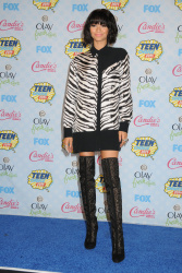 Zendaya Coleman - FOX's 2014 Teen Choice Awards at The Shrine Auditorium on August 10, 2014 in Los Angeles, California - 436xHQ 9xSiJtEs