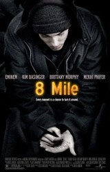 Eminem - Eminem, Kim Basinger, Brittany Murphy - промо стиль и постеры к фильму "8 Mile (8 миля)", 2002 (51xHQ) A24uBeih