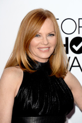 "Marg Helgenberger" - Marg Helgenberger & Josh Holloway - 40th Annual People's Choice Awards at Nokia Theatre L.A. Live in Los Angeles, CA - January 8. 2014 - 39xHQ ARE2wXQd