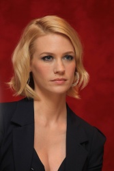 January Jones - "Unknow" press conference portraits by Vera Anderson (Beverly Hills, February 6, 2011) - 14xHQ AsOhYTfV