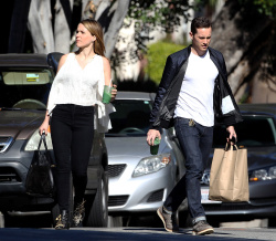 Sophia Bush - Sophia Bush - Out and about in Los Angeles, January 23, 2015 - 16xHQ CJqmGKXX