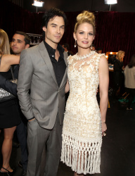 Jennifer Morrison - Jennifer Morrison & Ginnifer Goodwin - 38th People's Choice Awards held at Nokia Theatre in Los Angeles (January 11, 2012) - 244xHQ ChKkAt71