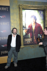 Peter Jackson - 'The Hobbit An Unexpected Journey' New York Premiere benefiting AFI at Ziegfeld Theater in New York - December 6, 2012 - 18xHQ DFNpA4mP