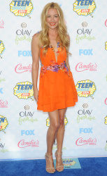 Cat Deeley - FOX's 2014 Teen Choice Awards at The Shrine Auditorium in Los Angeles, California - August 10, 2014 - 18xHQ EABgxstV