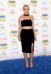 Maddie Hasson - 2014 Teen Choice Awards in Los Angeles (2014.08.10) - 4xHQ EKcLvfbX