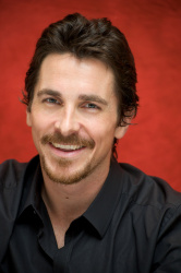 Christian Bale - Christian Bale - Public Enemies press conference portraits by Vera Anderson (Chicago, June 19, 2009) - 13xHQ EmGaRgvP