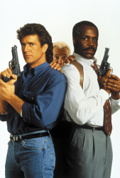 Mel Gibson - Mel Gibson, Danny Glover, Joe Pesci, Rene Russo - Постеры и промо к фильму "Lethal Weapon 3 (Смертельное оружие 3)", 1992 (26xHQ) Epd7Pyq9