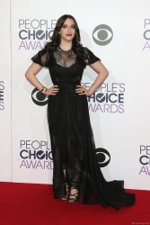Kat Dennings - Kat Dennings - 41st Annual People's Choice Awards at Nokia Theatre L.A. Live on January 7, 2015 in Los Angeles, California - 210xHQ FT4vSVh5