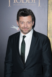 Andy Serkis - 'The Hobbit An Unexpected Journey' New York Premiere benefiting AFI at Ziegfeld Theater in New York - December 6, 2012 - 15xHQ Fqac2ArN