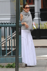 Jennifer Lopez - On the set of The Back-Up Plan in NYC (16.07.2009) - 120xHQ GE3ndARb