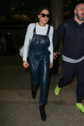 Jessie J - Arriving at LAX airport in Los Angeles - February 7, 2015 (14xHQ) HTFCmbae