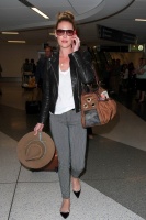 [MQ] Katherine Heigl - at LAX Airport 5/5/15