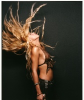 Шакира (Shakira) Joe Pugliese Photoshoot (2001) (8xHQ) HitYy33b