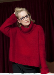 Meryl Streep - Meryl Streep - "The Iron Lady" press conference portraits by Armando Gallo (New York, December 5, 2011) - 23xHQ IB7oFR3j