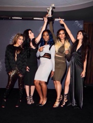 Fifth Harmony - at 2014 MTV Video Music Awards in Los Angeles, August 24, 2014 - 8xHQ JzRrnrCo