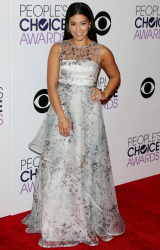 Gina Rodriguez - The 41st Annual People's Choice Awards in LA - January 7, 2015 - 18xHQ KeChjKdH