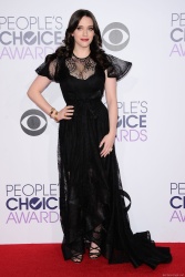 Kat Dennings - Kat Dennings - 41st Annual People's Choice Awards at Nokia Theatre L.A. Live on January 7, 2015 in Los Angeles, California - 210xHQ KnMQ5UXb