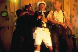 Ian Holm, Chris Tucker, Milla Jovovich, Gary Oldman, Bruce Willis - Промо стиль и постеры к фильму "The Fifth Element (Пятый элемент)", 1997 (59хHQ) LcBqpmbb