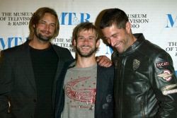 Josh Holloway - Josh Holloway, Matthew Fox, Naveen Andrews & Dominic Monaghan - 22nd Annual William S. Paley Television Festival, Directors Guild of America, Los Angeles, CA, March 12, 2005 - 43xHQ M69cz2v1