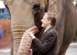 Christoph Waltz - "Water for Elephants" press conference portraits by Armando Gallo (Los Angeles, April 2, 2011) - 13xHQ M6HNJTLs
