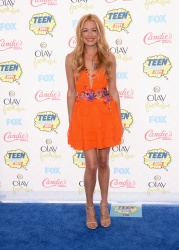 Cat Deeley - FOX's 2014 Teen Choice Awards at The Shrine Auditorium in Los Angeles, California - August 10, 2014 - 18xHQ MYCcZV5G