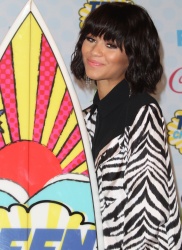 Zendaya Coleman - FOX's 2014 Teen Choice Awards at The Shrine Auditorium on August 10, 2014 in Los Angeles, California - 436xHQ MjITHF2S