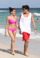 Madison Beer - Beach in Miami, Florida 12/29/2015