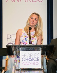 Kaley Cuoco - People's Choice Awards Nomination Announcements in Beverly Hills - November 15, 2012 - 146xHQ MurUG4US