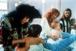 Jack Nicholson, Michelle Pfeiffer, Cher, Susan Sarandon - постеры и промо стиль к фильму "The Witches of Eastwick (Иствикские ведьмы)", 1987 (37xHQ) NAdCHsWz