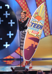 Shailene Woodley - 2014 Teen Choice Awards, Los Angeles August 10, 2014 - 363xHQ Nl0yFACS