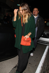 Jessica Alba - Out in the evening in West Hollywood (2015.02.18.) (12xHQ) Nv9WTg0F